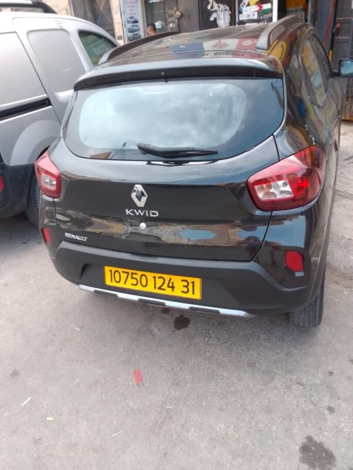 Location Renault kwid 