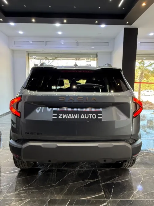 Dacia Duster 2026 Extreme