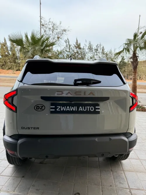 Dacia Duster 2026 Extreme