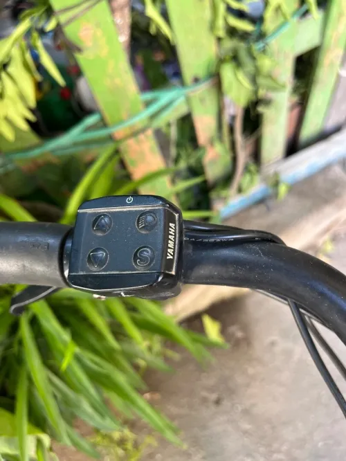 Vélo Gitane Yamaha électrique 