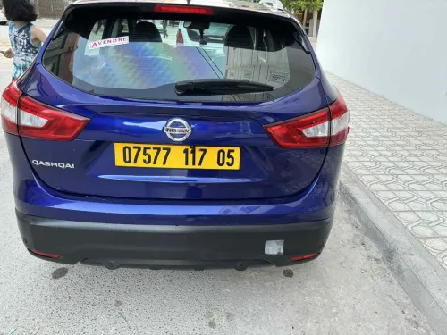 Nissan Qashqai 2017 