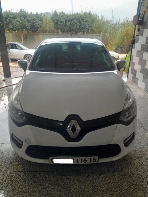 Renault Clio 4 2016 GT Line +