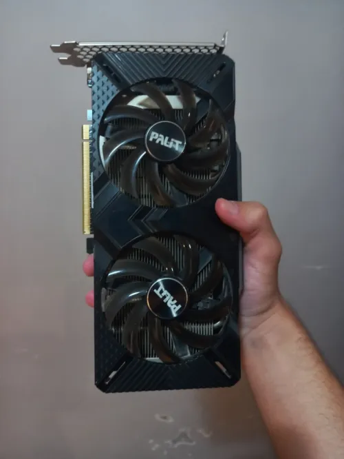 Gtx 1660 super