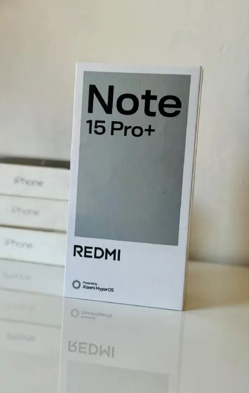 Redmi Note 15 Pro Plus 🇨🇳