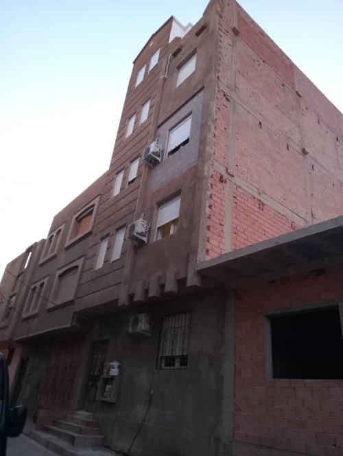 Location Appartement F3 Tlemcen Hammam boughrara