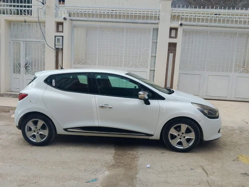 Renault Clio 4 2014 Dynamique