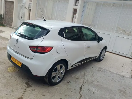 Renault Clio 4 2014 Dynamique