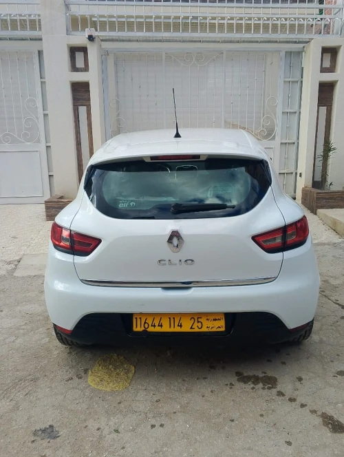 Renault Clio 4 2014 Dynamique