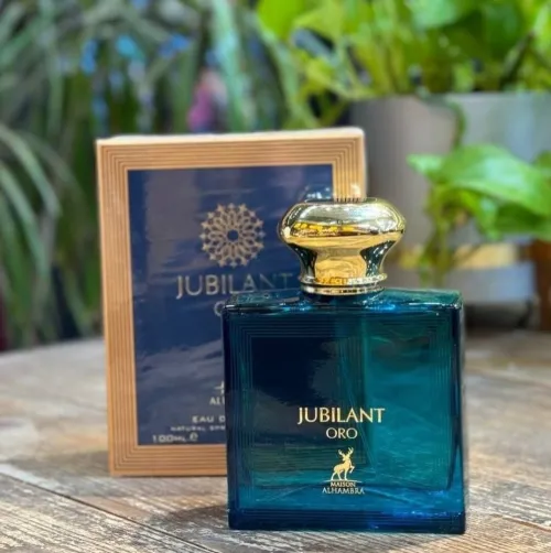 JUBILANT ORO عطر