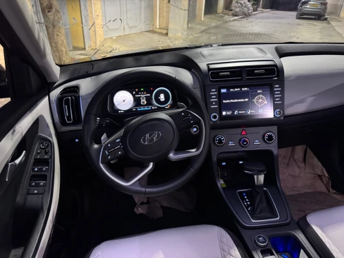 Hyundai Creta 2025 Creta 2025