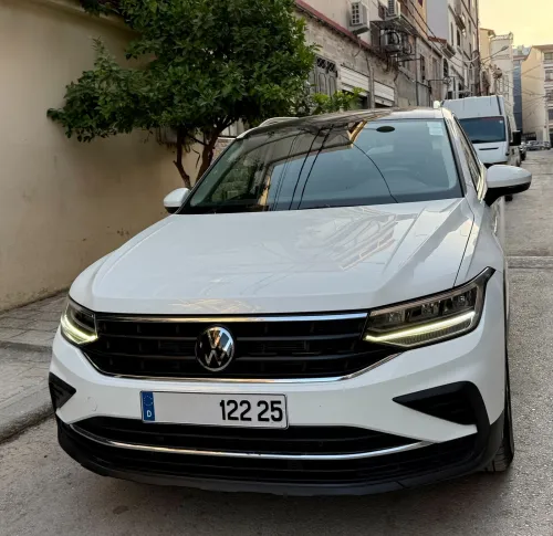 Volkswagen Tiguan 2022 Life