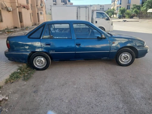 Daewoo Cielo 1998 Cielo
