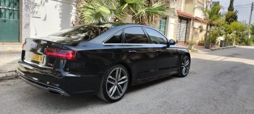 Audi A6 2016 S Line