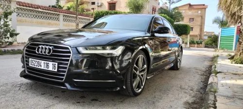 Audi A6 2016 S Line