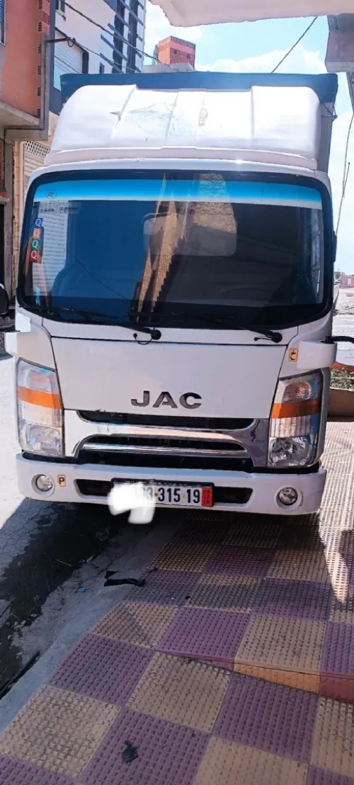 JAC Jac 1040s 2015