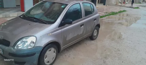 Toyota Yaris 2006 LA BASE
