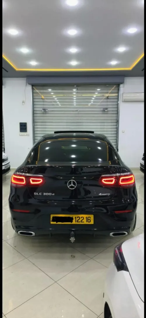 Mercedes GLC 2022 