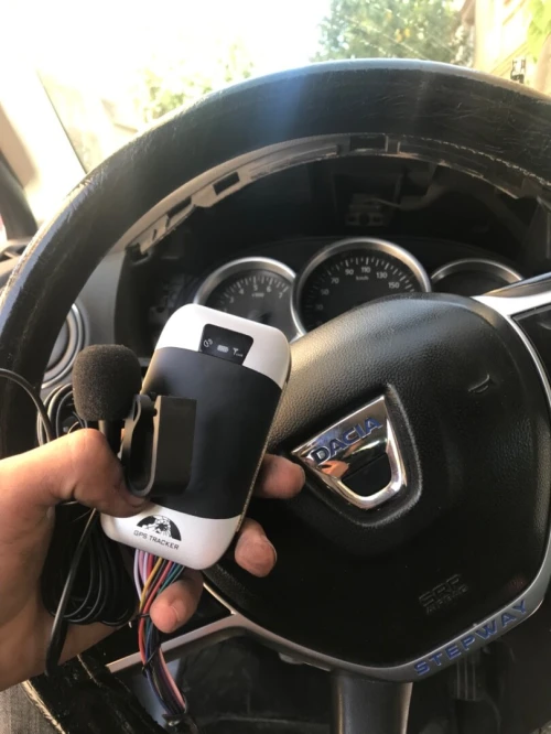 GPS tracker 303 fg