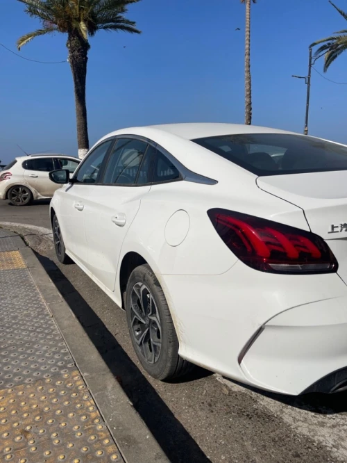 MG 5 2026 
