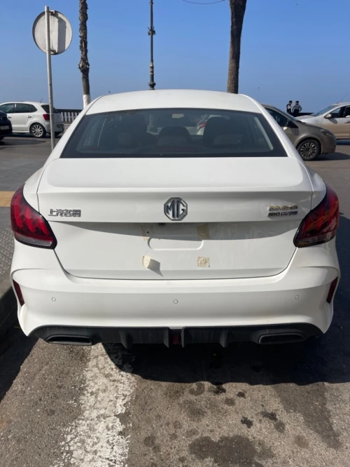 MG 5 2026 