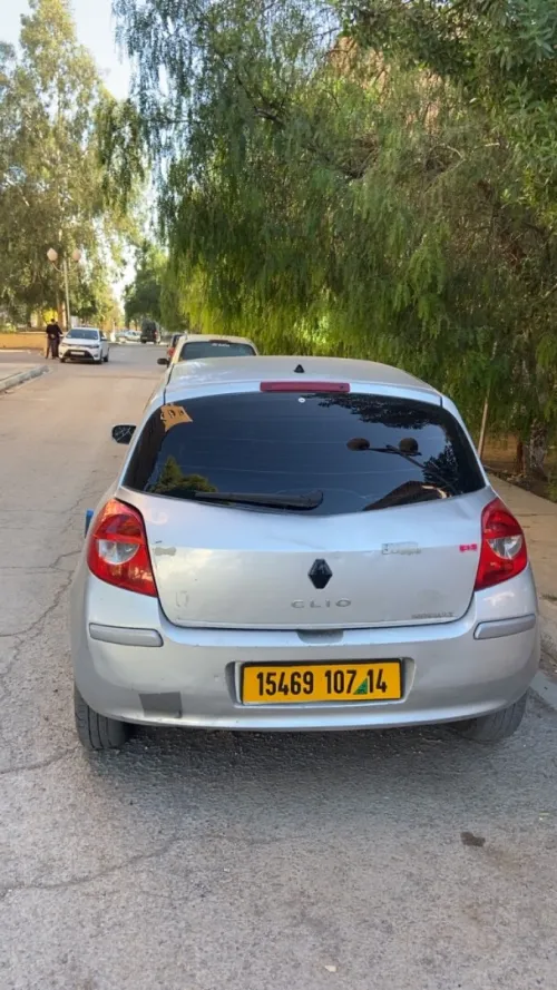 Renault Clio 3 2007 Clio 3