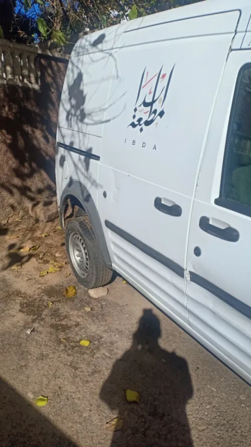 Ford Tourneo Connect 2008 Transit Connect