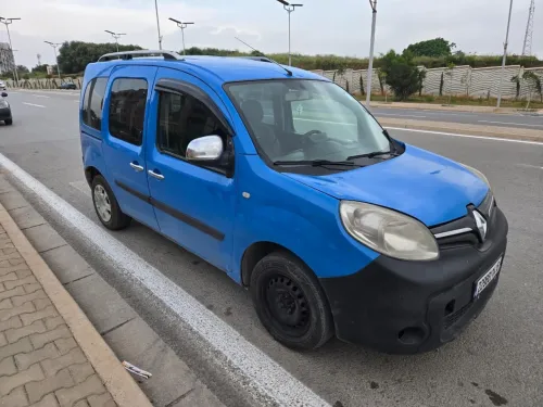 Renault Kangoo 2014 TECH