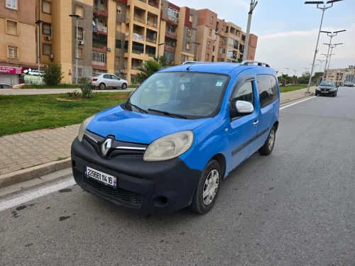 Renault Kangoo 2014 TECH