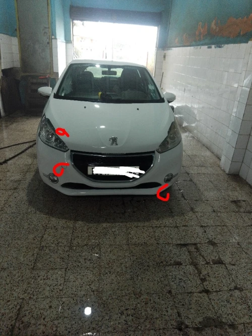 Peugeot 208 2014 Active
