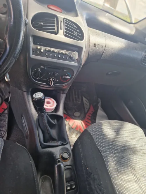Peugeot 206 2004 206
