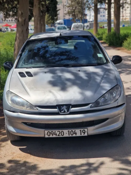 Peugeot 206 2004 206