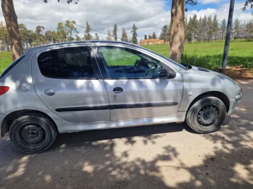 Peugeot 206 2004 206