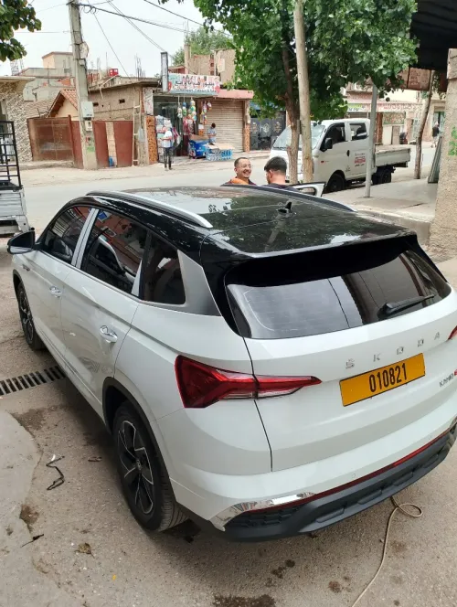 Skoda Kamiq 2025 GT
