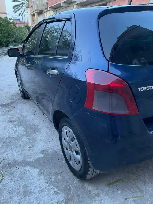 Toyota Yaris 2007 