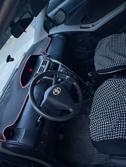 Toyota Yaris 2007 