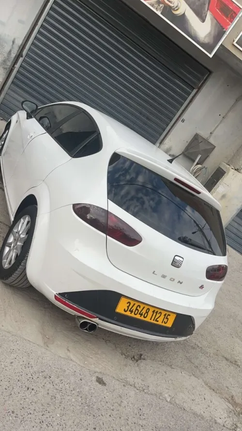 Seat Leon 2012 Fully