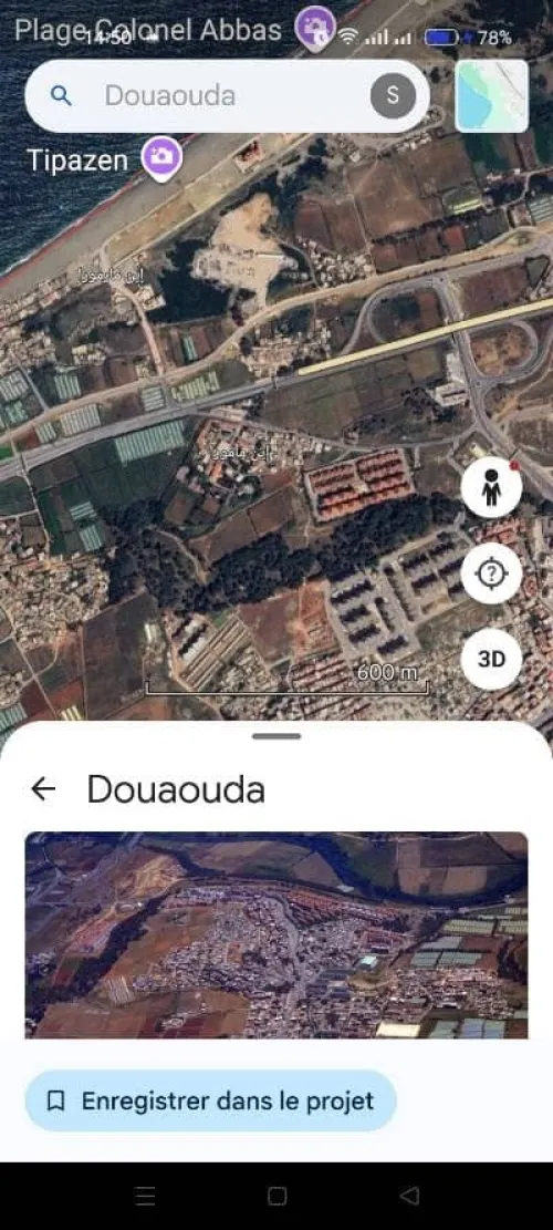 Vente Villa Tipaza Douaouda