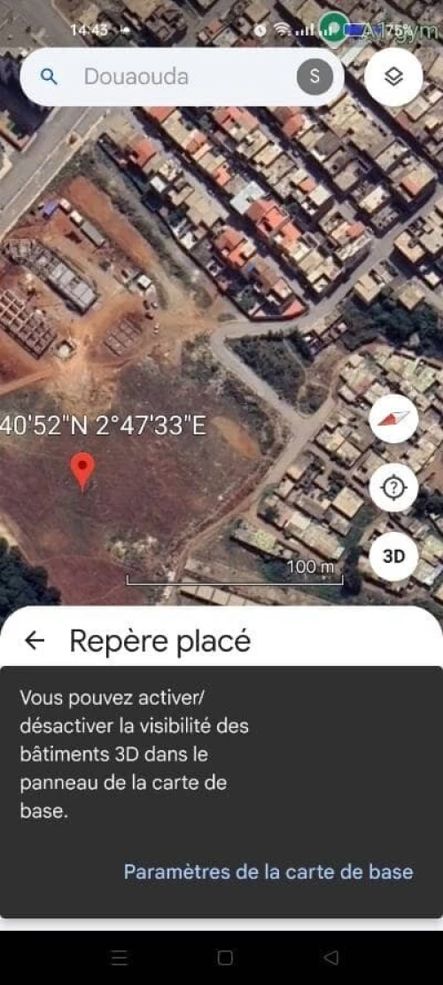 Vente Villa Tipaza Douaouda