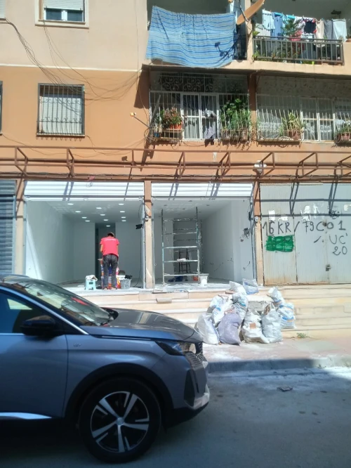 Vente Local Alger Reghaia