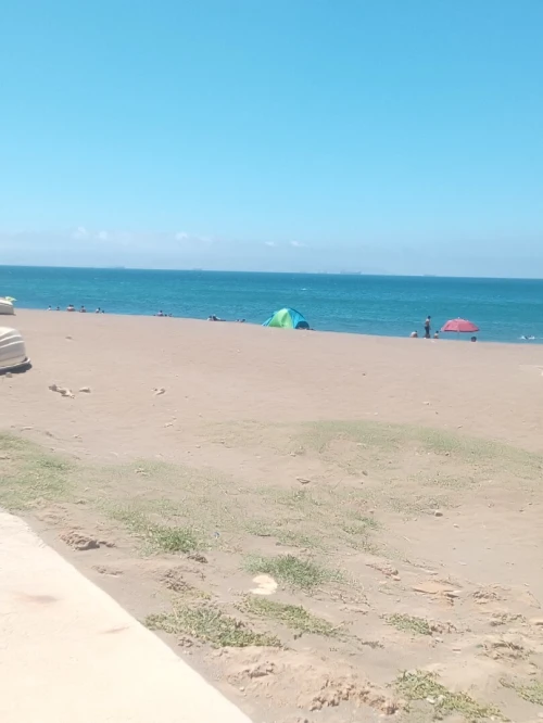 Location vacances Appartement F3 Alger Bordj el kiffan