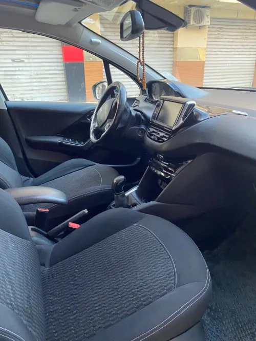 Peugeot 208 2019 Allure