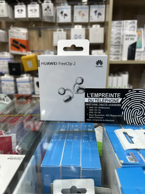 Huawei freeclip 2