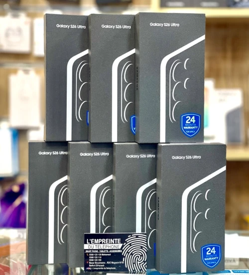 Samsung Galaxy s26 ultra 12/256