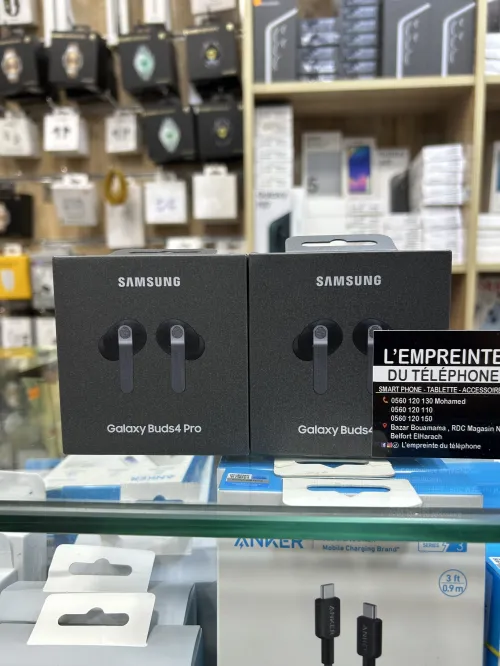 Samsung Galaxy buds 4 pro
