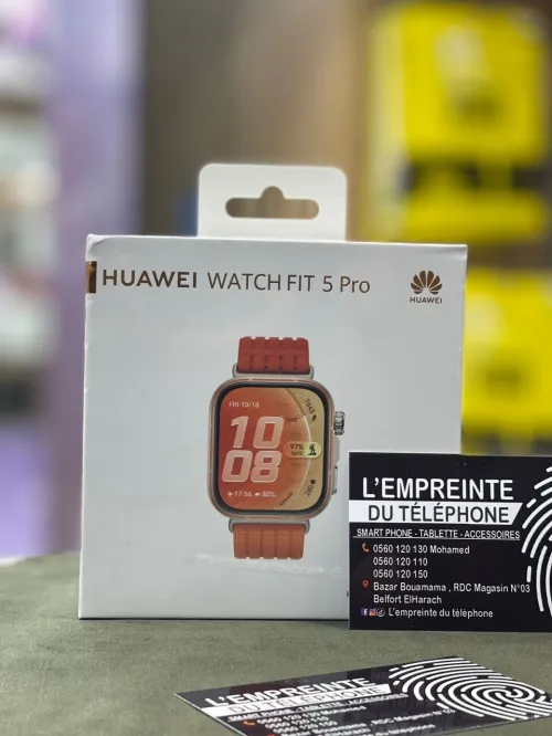 Huawei Watch fit 5 pro