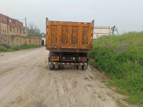 Shacman 4352 2010