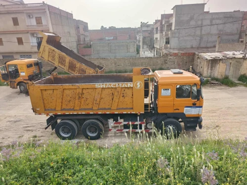 Shacman 4352 2010