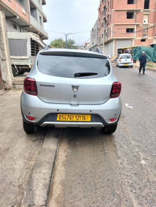 Dacia Sandero 2021 Stepway