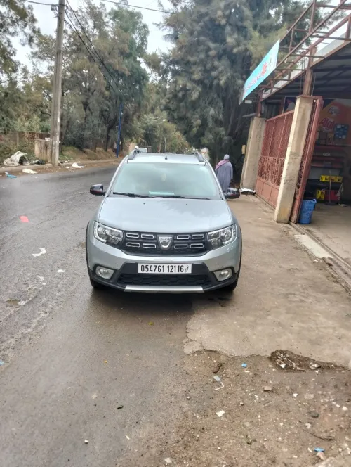 Dacia Sandero 2021 Stepway