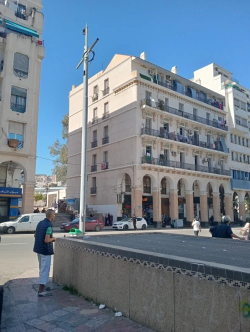 Vente Appartement F5 Alger Sidi mhamed